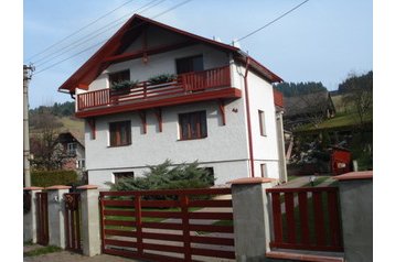 Eslovaquia Privát Liptovská Teplá, Exterior